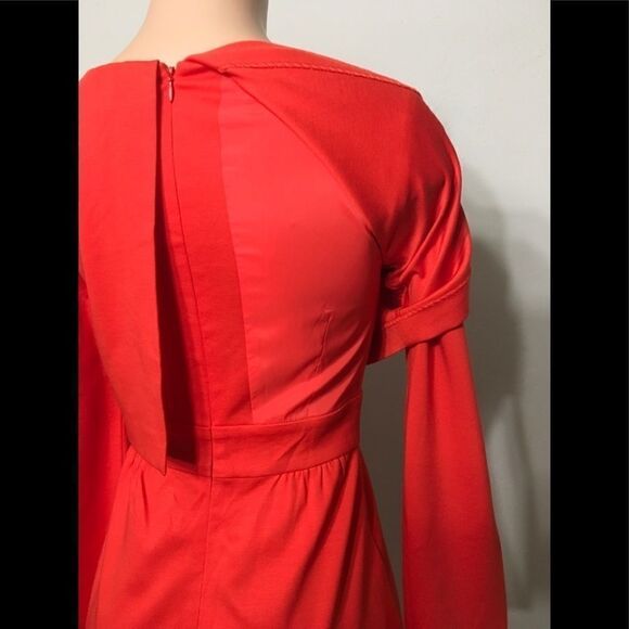 Trina Turk classic red dress. Small. NWOT - Picture 5 of 8